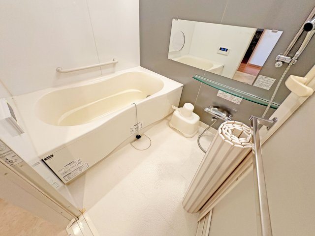 アルファステイツ垂水星が丘の浴室|浴室