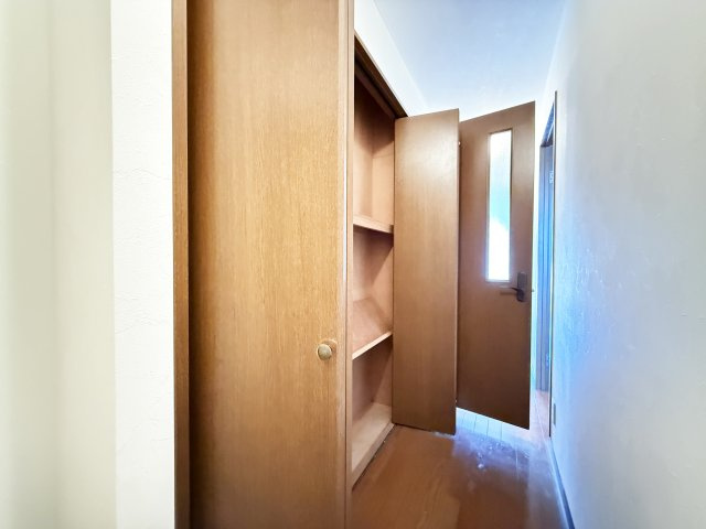 コーポYAMAMOTOⅡの収納