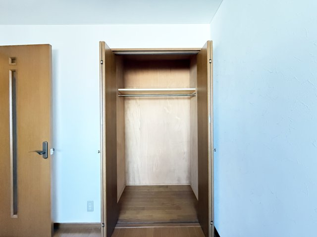 コーポYAMAMOTOⅡの収納