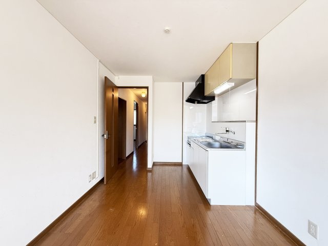 コーポYAMAMOTOⅡの居間・リビング