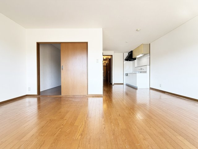 コーポYAMAMOTOⅡの居間・リビング