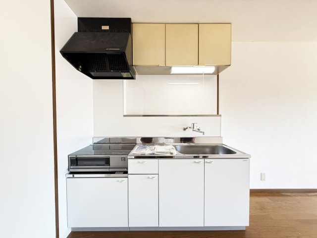 コーポYAMAMOTOⅡのキッチン
