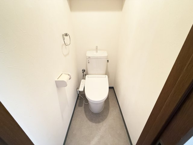 コーポYAMAMOTOⅡのトイレ