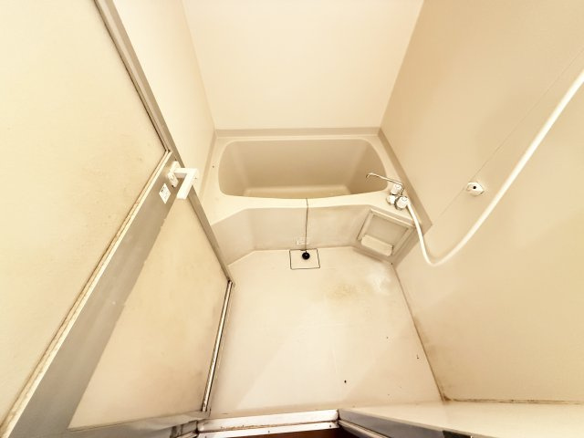 コーポYAMAMOTOⅡの浴室