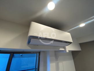 【設備】 | LAZO内久宝寺 | LAZO内久宝寺　エアコン