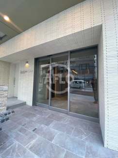 【エントランス】 | LAZO内久宝寺 | LAZO内久宝寺　エントランス