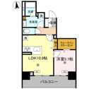 【間取り】 | LAZO内久宝寺　間取り