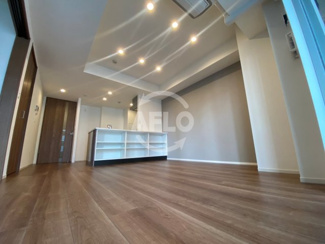 【居間・リビング】 | LAZO内久宝寺 | LAZO内久宝寺　リビング