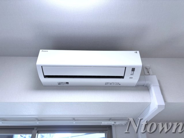 【設備】 | プレサンス名駅南ブリエ | エアコンです