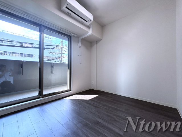 【洋室】 | プレサンス名駅南ブリエ | 個人の部屋や寝室として使える洋室です