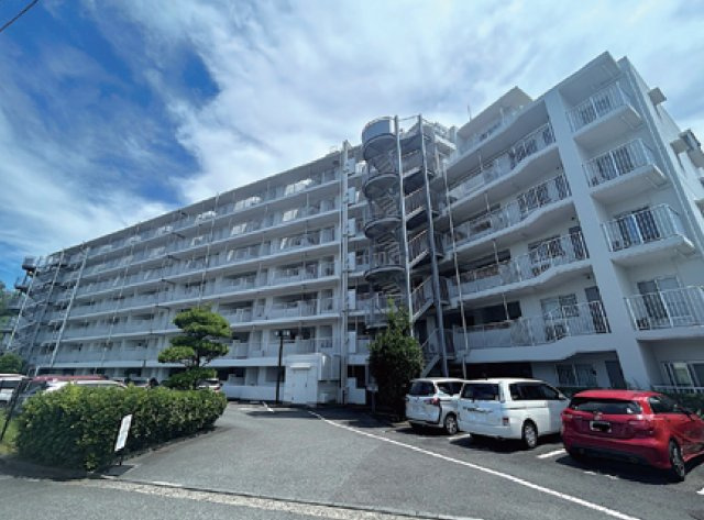 ベルシャトウ戸塚弐番館【仲介手数料無料】ペット可♪の外観