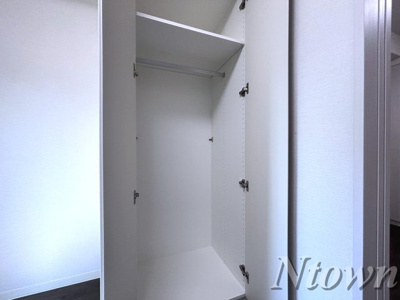 【収納】 | プレサンス名駅南ブリエ | こまごまとしたものを収納できそうですね