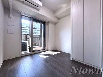 【その他】 | プレサンス名駅南ブリエ | ゆったりした洋室です