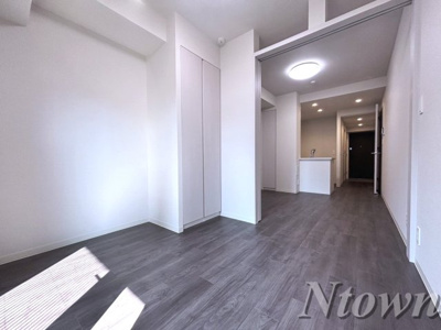 【その他】 | プレサンス名駅南ブリエ | きれいな洋室です