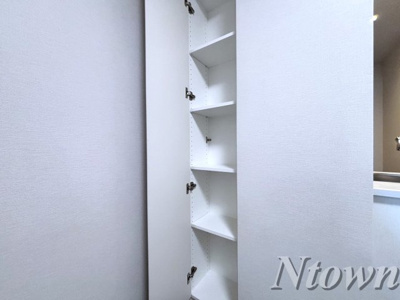 【収納】 | プレサンス名駅南ブリエ | こまごまとしたものを収納できそうですね