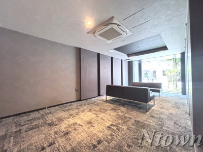 【ロビー】 | プレサンス名駅南ブリエ | ロビーです