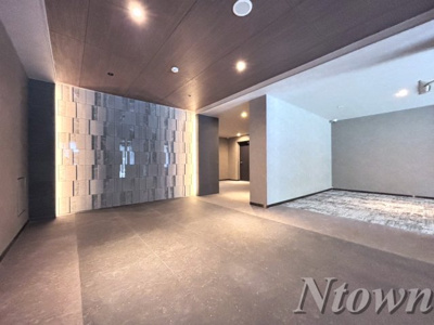 【ロビー】 | プレサンス名駅南ブリエ | ロビーです