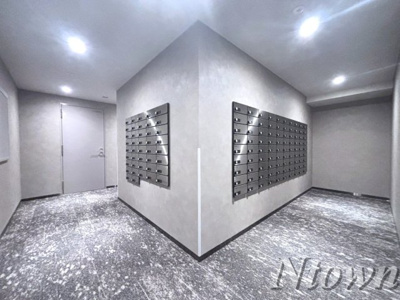 【その他共用部分】 | プレサンス名駅南ブリエ | ポストです