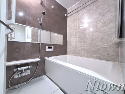 【浴室】 | プレサンス名駅南ブリエ | お風呂です