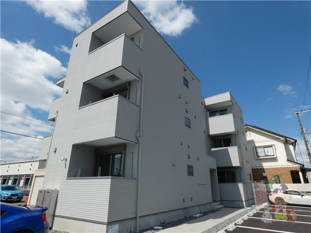 ＲＥＧＡＬＥＳＴ平井の外観