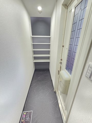 【玄関】 | エミネントセジュールB棟