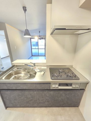 【キッチン】 | エミネントセジュールB棟