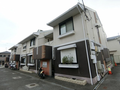 【外観】 | エミネントセジュールB棟