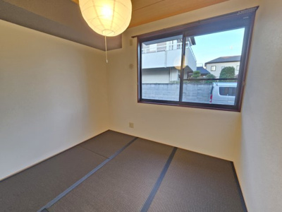 【和室】 | エミネントセジュールB棟