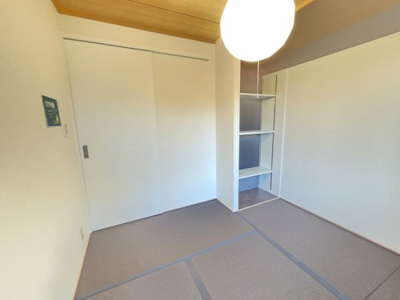 【和室】 | エミネントセジュールB棟