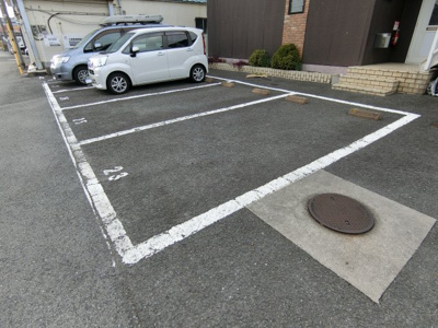 【駐車場】 | エミネントセジュールB棟