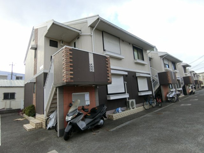 【外観】 | エミネントセジュールB棟