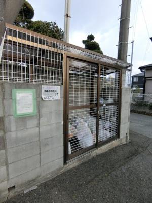 【その他共用部分】 | エミネントセジュールB棟