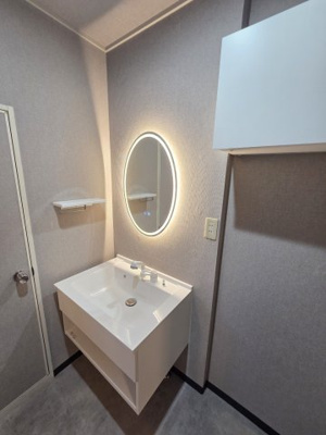 【独立洗面台】 | エミネントセジュールB棟