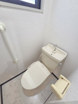 【トイレ】 | エミネントセジュールB棟