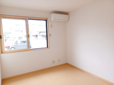 【洋室】 | ジョイフルヨコタ3