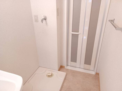 【洗面所】 | ジョイフルヨコタ3