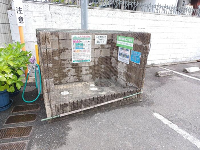 【その他共用部分】 | ジョイフルヨコタ3