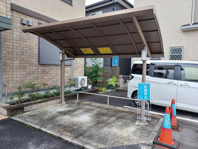 【その他共用部分】 | ジョイフルヨコタ3