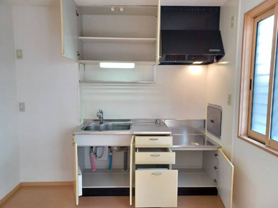 【キッチン】 | ジョイフルヨコタ3