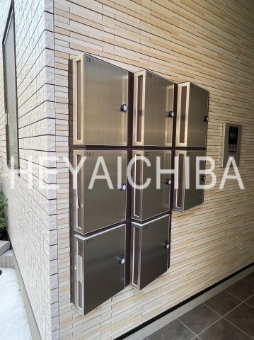 シャ　ブラン　蔵前のその他共用部分|メールボックス