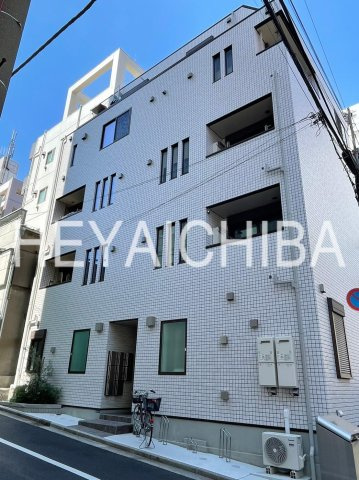 シャ　ブラン　蔵前の外観