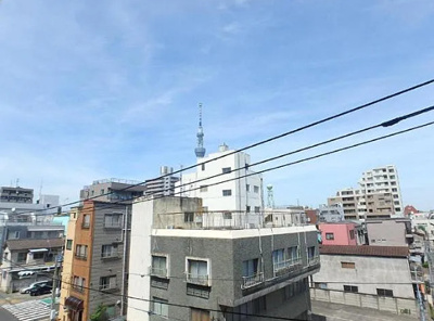 【展望】 | メゾンはなみずき