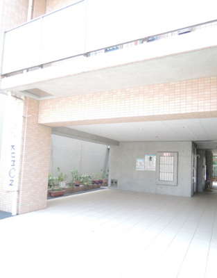 【エントランス】 | メゾンはなみずき