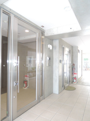 【ロビー】 | メゾンはなみずき