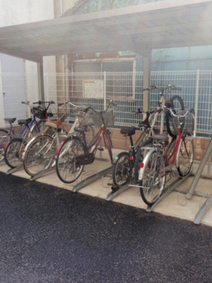 【その他共用部分】 | メゾンはなみずき