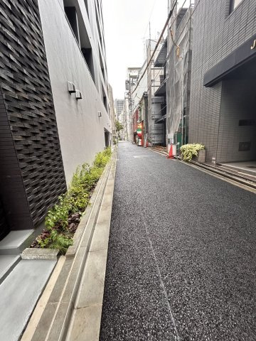 パークアクシス神保町の周辺