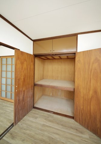 グリーンハイツ泉の収納