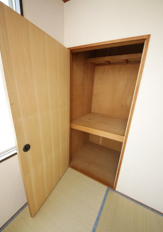 グリーンハイツ泉の収納