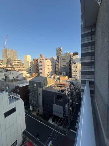 アーバネックス文京本郷の展望