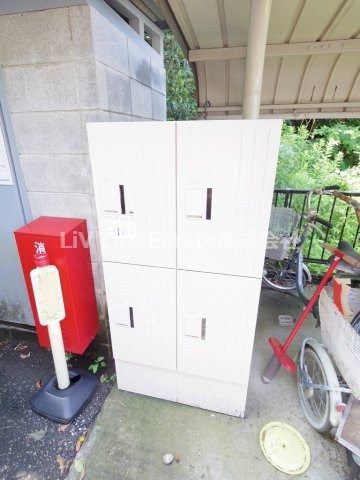 ユニフローラのその他共用部分